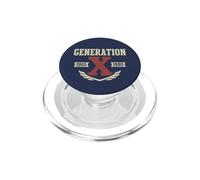 Génération d'humour Gen X PopSockets PopGrip pour MagSafe