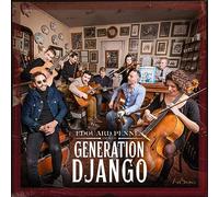 Génération Django