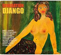Vari-Generation Djan - Generation Django