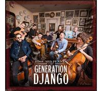 Génération Django CD