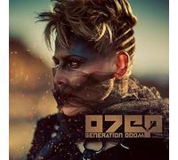 Otep – Generation Doom – CD – Import (The Orchard)