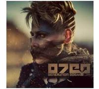 Otep – Generation Doom – CD – Import (The Orchard)