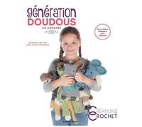 Génération Doudous Au Crochet À La Sascha