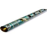 Génération d'Pipe - Anglais croire Penny laiton Design motifs - La boîte Paisley Grün