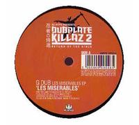 Generation Dub - Les Miserables EP [Import]