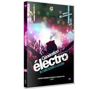 Génération électro DVD DVD
