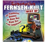 Various – Generation Fernseh-Kult – Best of – Import