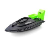 Generation Fishing Bait Rc Boat Kit Sans Circuit Board Battery Motor Servo,Black