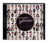 Various Mielsch – Génération Goldman Volume 1 – CD