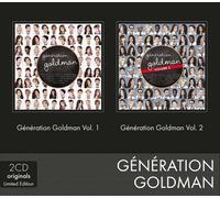 Génération Goldman Vol. 1