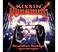 Generation Goodbye-Dynamite Nights