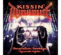 Generation Goodbye Dynamite Nights (Cd + Blu-Ray)