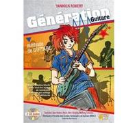 Generation Guitare Methode De Guitare + 2Cd