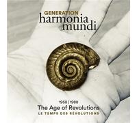 Generation Harmonia Mundi Volume 1 Coffret CD