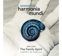 Divers compositeurs – Génération Harmonia Mundi Vol. 2 – Coffret 18 CD (1988–2018)