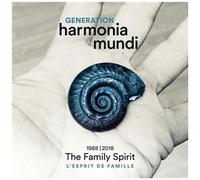 Divers compositeurs – Génération Harmonia Mundi Vol. 2 – Coffret 18 CD (1988–2018)