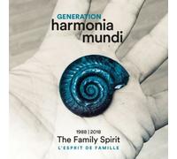 Generation Harmonia Mundi Volume 2 Coffret CD