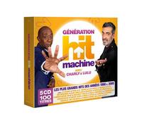Génération Hit Machine CD