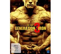 Generation Iron 3 – DVD – Import – Plaion Pictures (2018)