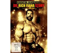 Generation Iron: Die Rich Piana Story (DVD) Rich Piana Mac Trucc Vlad Yudin