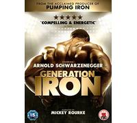 Generation Iron [DVD]