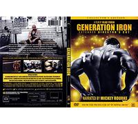 Generation Iron Extended Director's Cut
