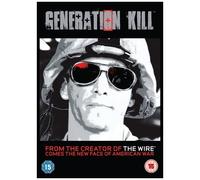 Generation Kill (2009) - Alexander Skarsgård - Coffret 3 Dvd