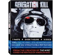 Generation Kill [Blu-Ray]