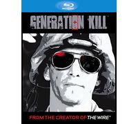 Generation Kill – Blu-ray – Import – Warner Bros.