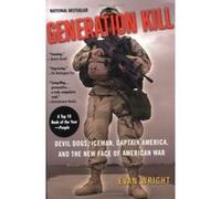 Generation Kill Evan Wright (Auteur)