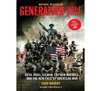 Generation kill Evan Wright (Auteur)