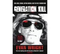 Generation Kill Wright, Evan (Auteur)