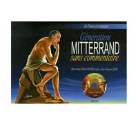 Génération Mitterrand Sans Commentaire - (1 Dvd)