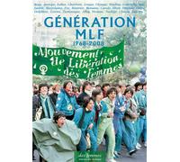 Génération MLF 1968-2008 - Collectif - Des Femmes - Antoinette Fouque - broché - Essai