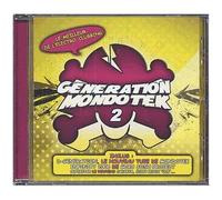 Various Mielsch – Génération Mondotek Vol. 2 – Compilation