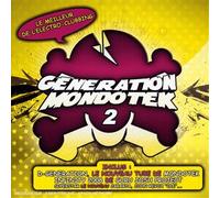 Various Mielsch – Génération Mondotek Vol. 2 – Compilation