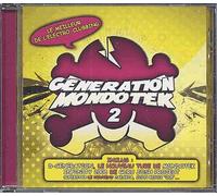 Various Mielsch – Génération Mondotek Vol. 2 – Compilation