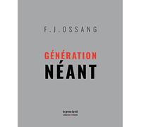 Génération Néant (1977-1980)