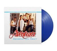 Generation Next Vinyle Bleu