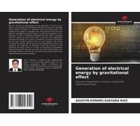 Generation Of Electrical Energy By Gravitational Effect