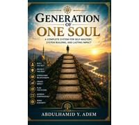 Generation of One Soul: A Complete System for Self-Mastery, System Building, and Lasting Impact