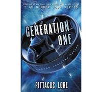 Generation One Pittacus Lore (Auteur)