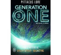 Generation One Tome 3 - Retour À Zéro