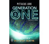 Generation One: Retour à zéro (3)