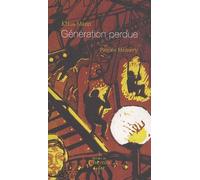 Génération perdue - Klaus Mann - Du Chemin De Fer Eds - broché - Roman