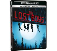 Génération perdue [4K Ultra HD + Blu-ray]