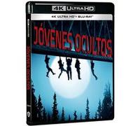 Génération perdue (Blu Ray 4K Ultra HD) / The Lost Boys G