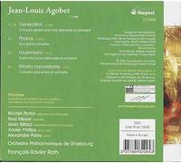 Génération, Phonal, Feuermann, Rittrato Concertante