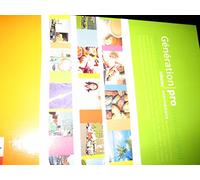 Génération pro. - Niveau intermédiaire. Schülerbuch: Französisch für berufsbildende Schulen und spätbeginnende Fremdsprache