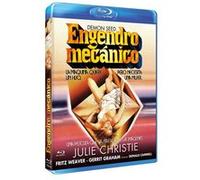 Demon Seed (Engendro Mecánico) – Blu-ray – Édition import – 1977 – MPO